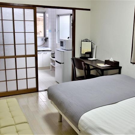 Osaka U-Shuku Apartman Kültér fotó