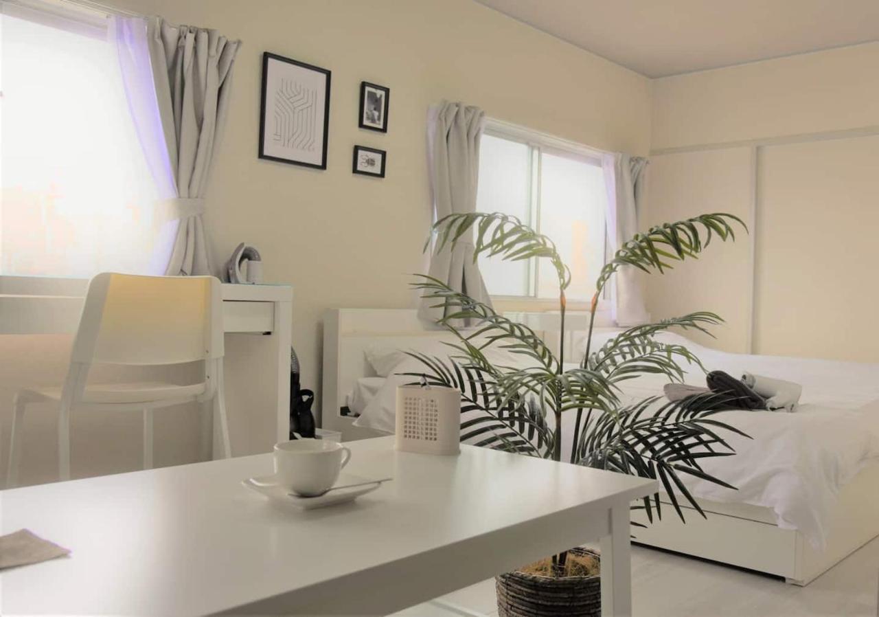 Osaka U-Shuku Apartman Kültér fotó