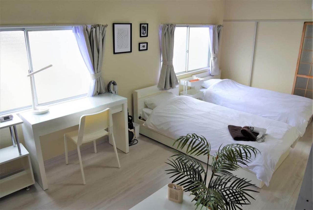 Osaka U-Shuku Apartman Kültér fotó