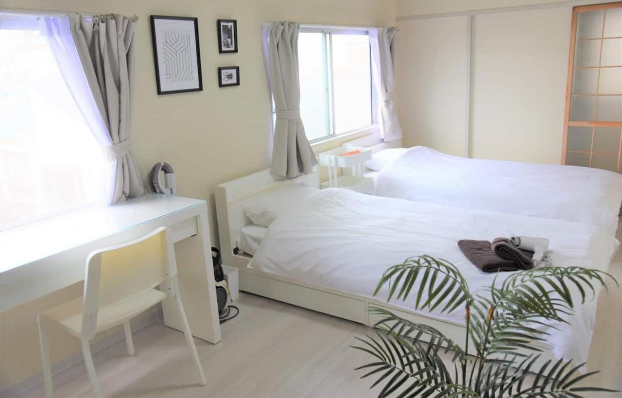 Osaka U-Shuku Apartman Kültér fotó