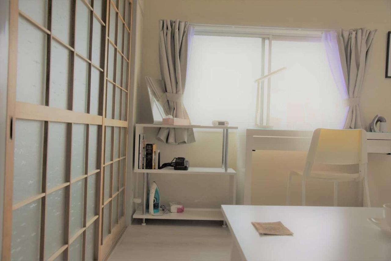 Osaka U-Shuku Apartman Kültér fotó