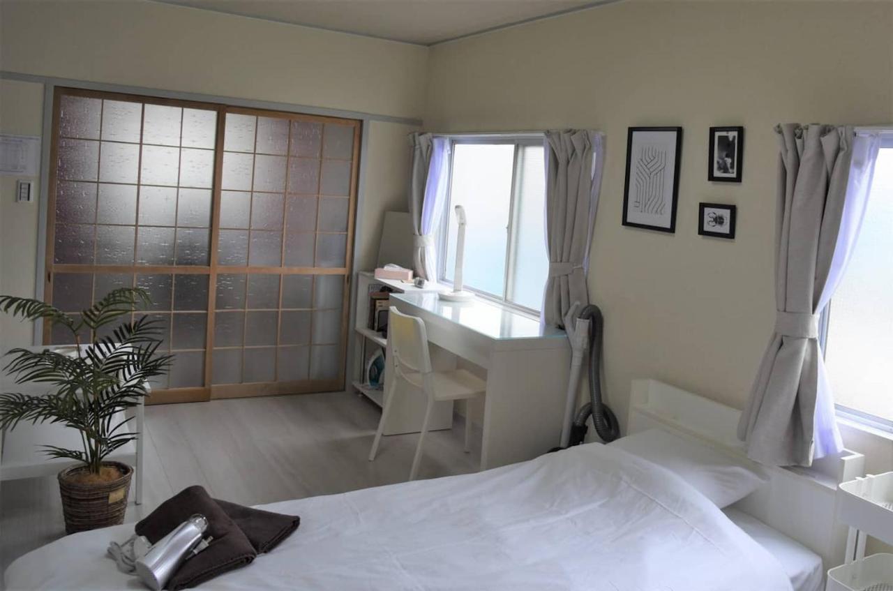 Osaka U-Shuku Apartman Kültér fotó