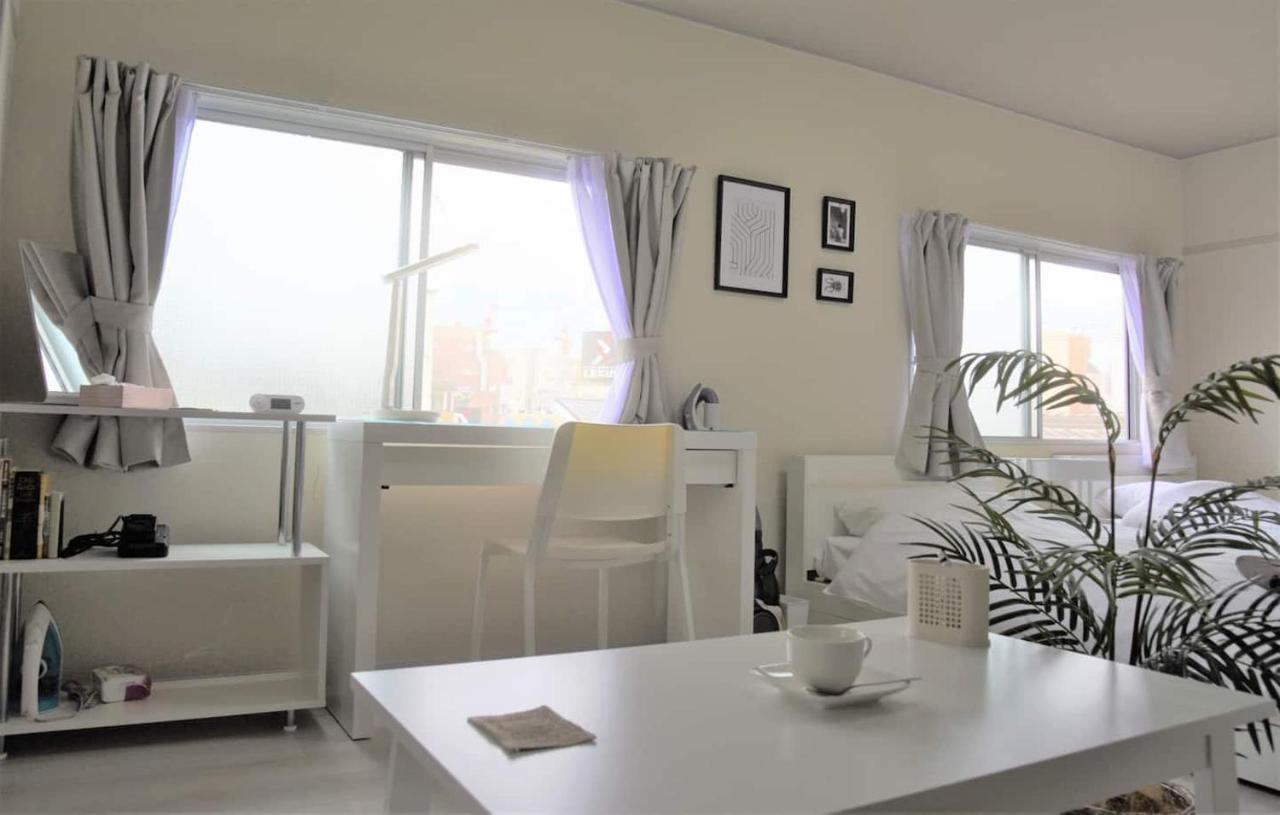 Osaka U-Shuku Apartman Kültér fotó
