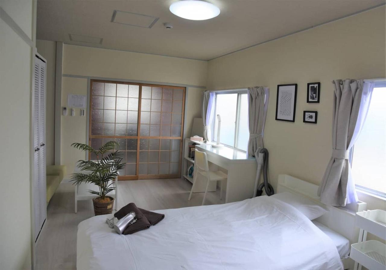 Osaka U-Shuku Apartman Kültér fotó