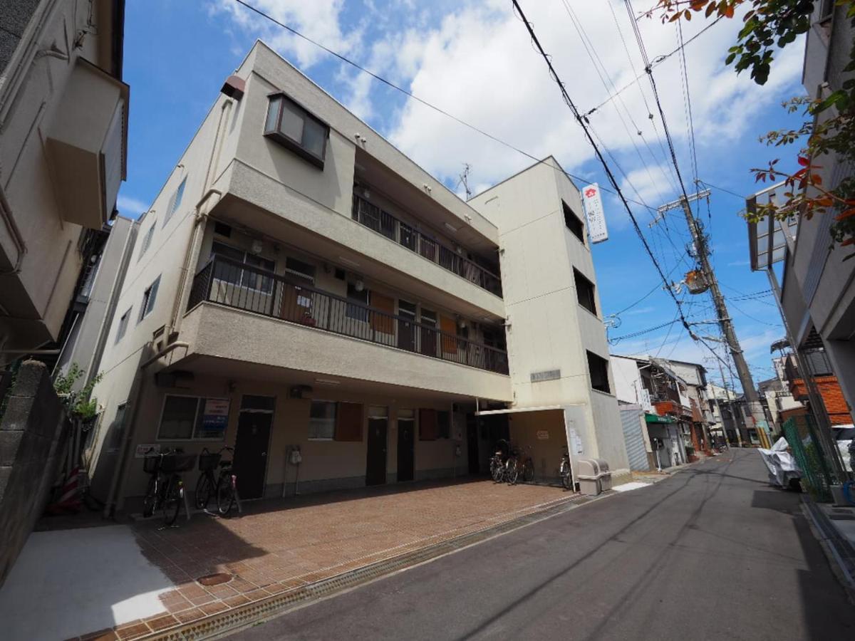 Osaka U-Shuku Apartman Kültér fotó