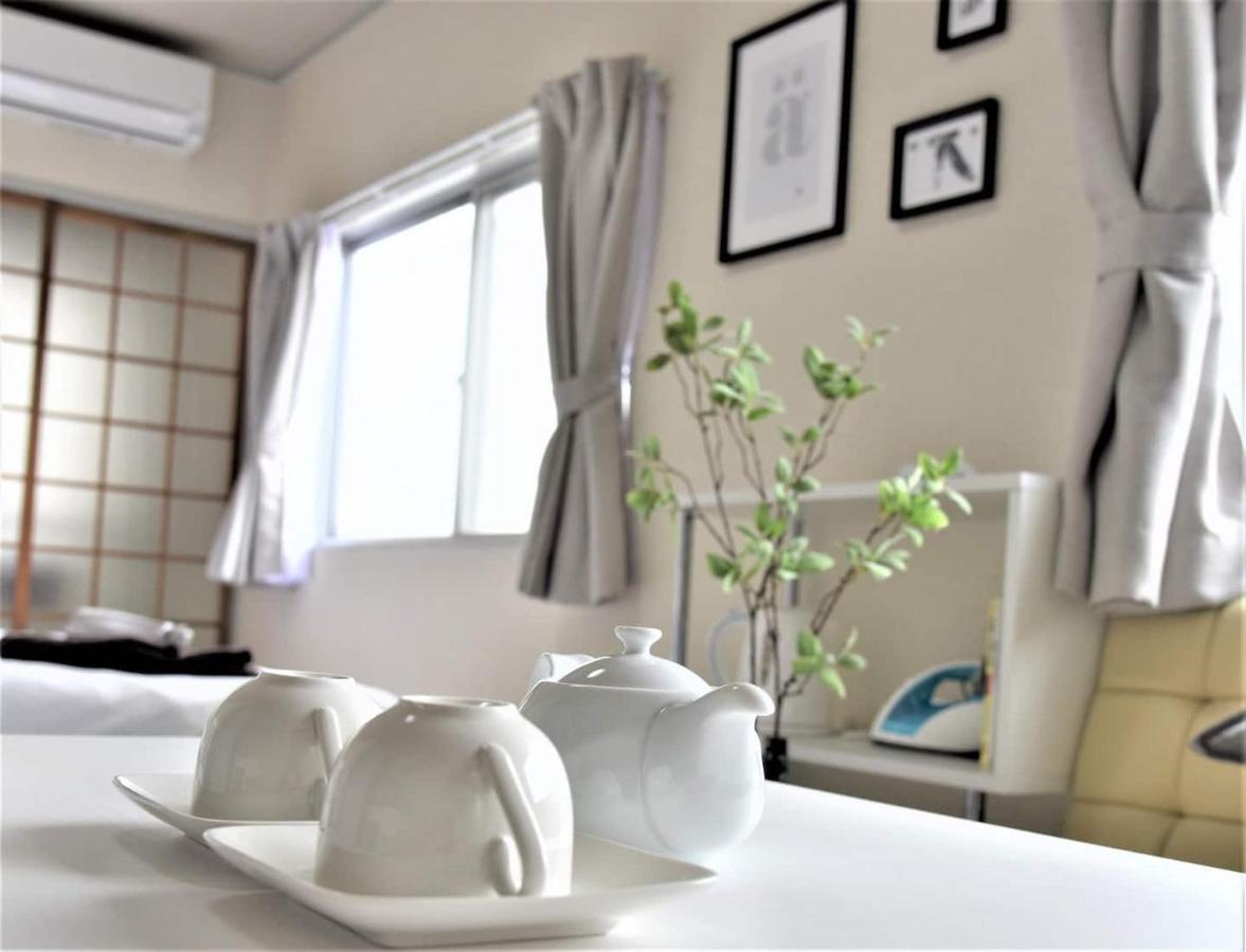 Osaka U-Shuku Apartman Kültér fotó