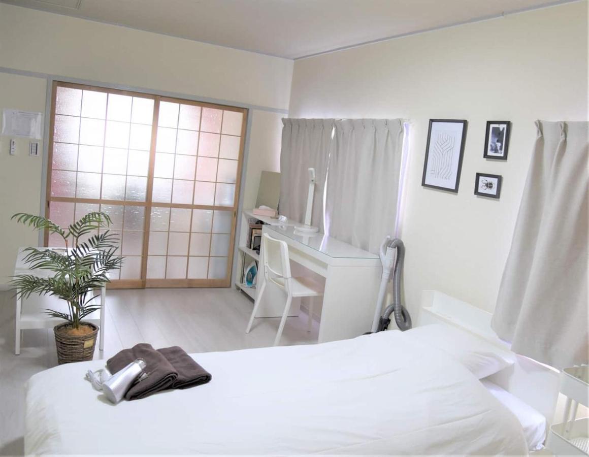 Osaka U-Shuku Apartman Kültér fotó