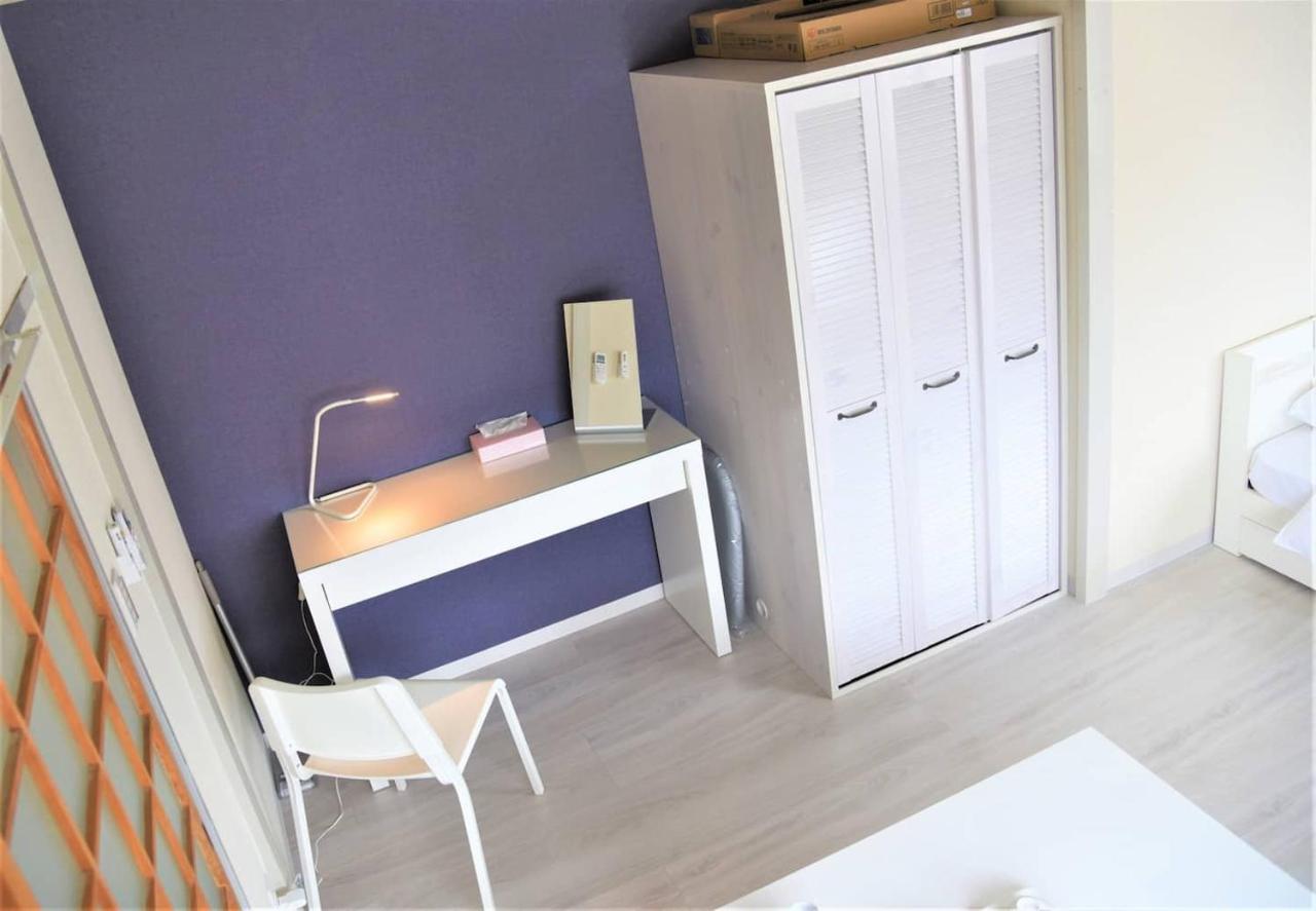 Osaka U-Shuku Apartman Kültér fotó