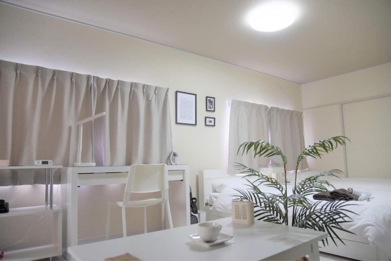 Osaka U-Shuku Apartman Kültér fotó