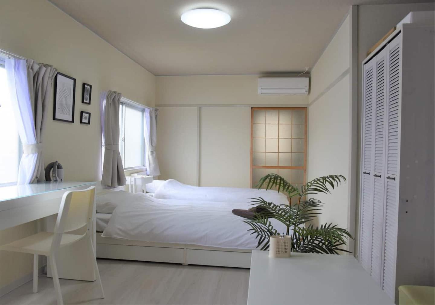 Osaka U-Shuku Apartman Kültér fotó