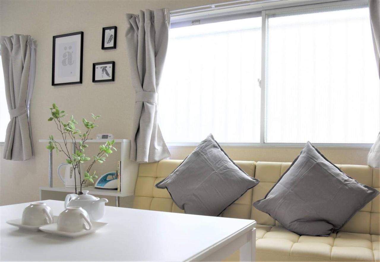 Osaka U-Shuku Apartman Kültér fotó