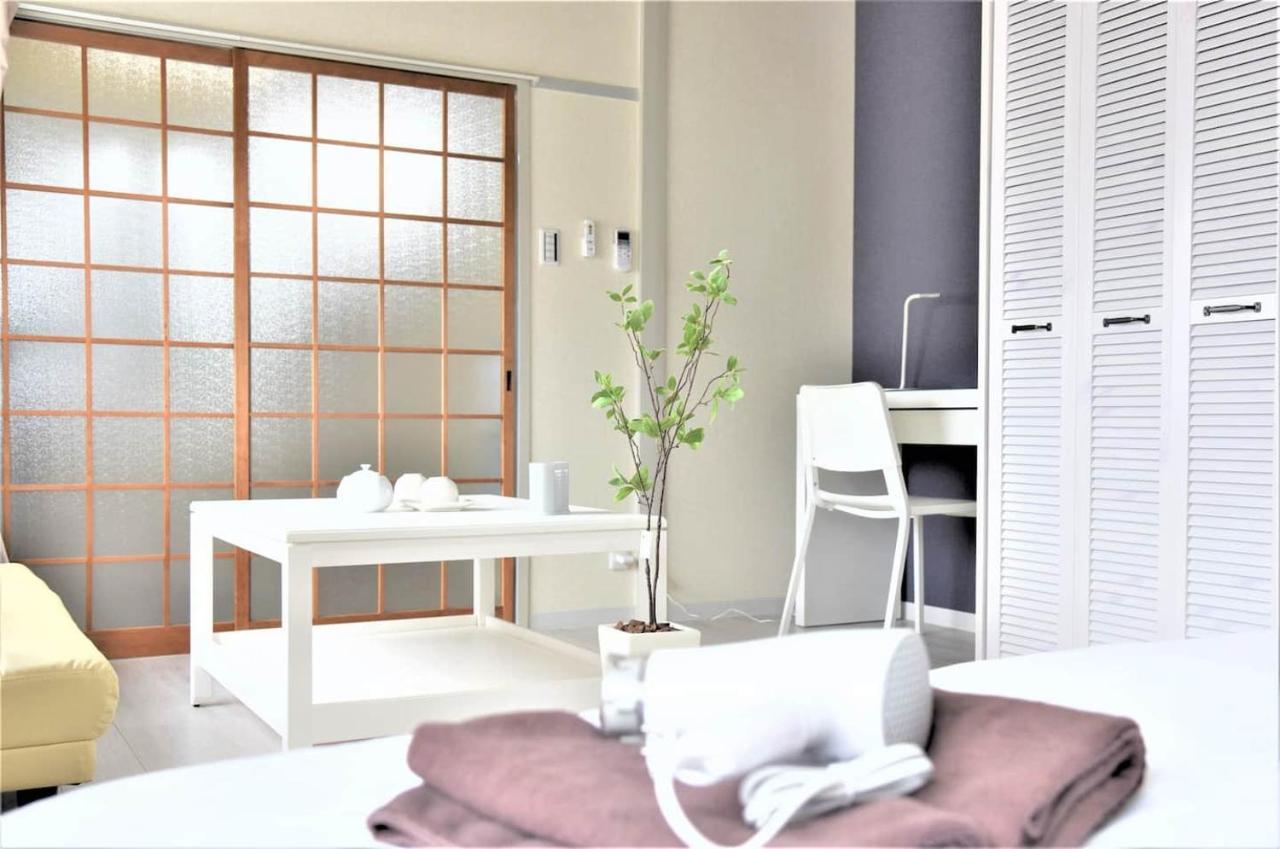 Osaka U-Shuku Apartman Kültér fotó