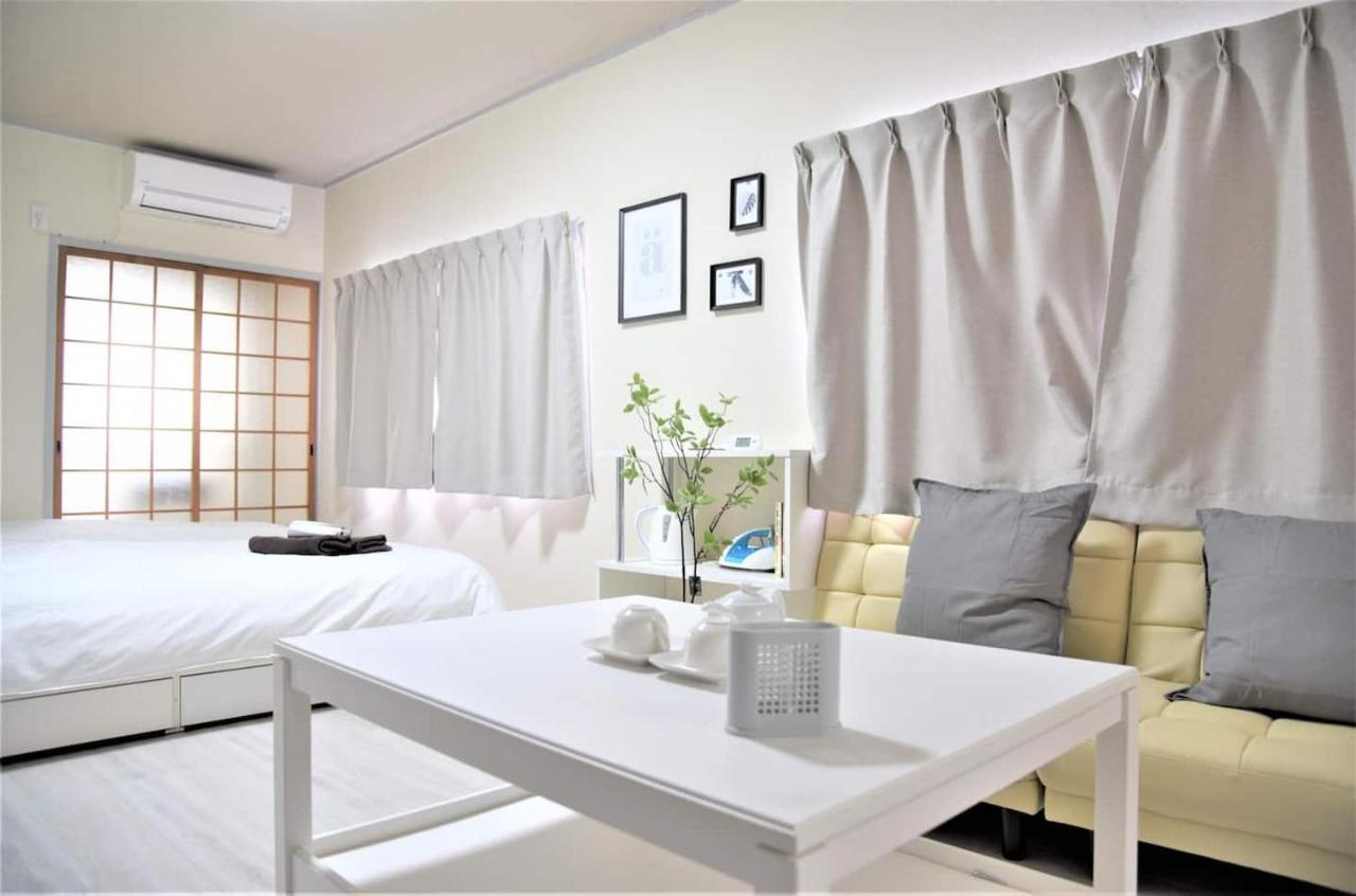 Osaka U-Shuku Apartman Kültér fotó