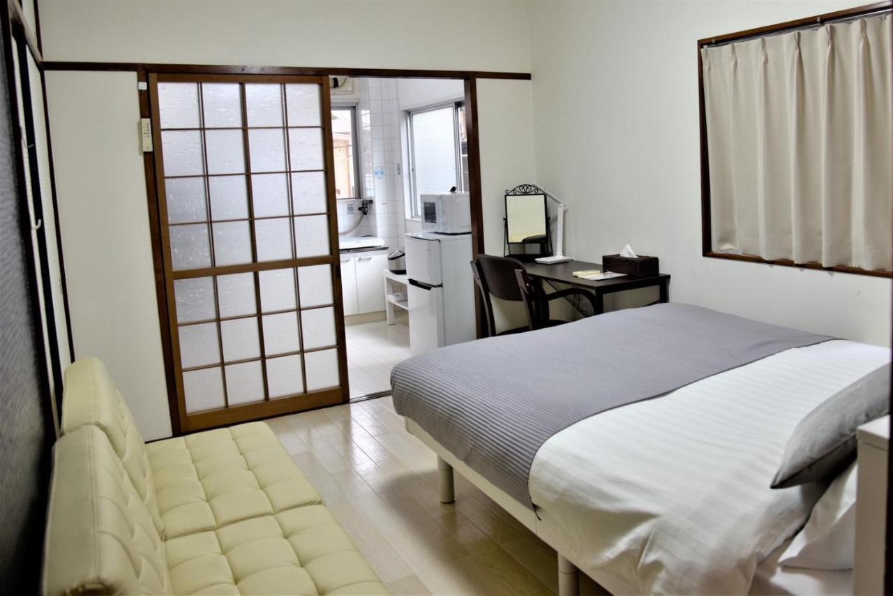 Osaka U-Shuku Apartman Kültér fotó