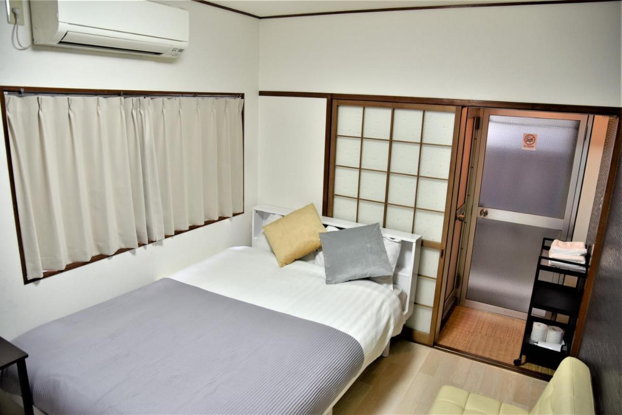 Osaka U-Shuku Apartman Kültér fotó