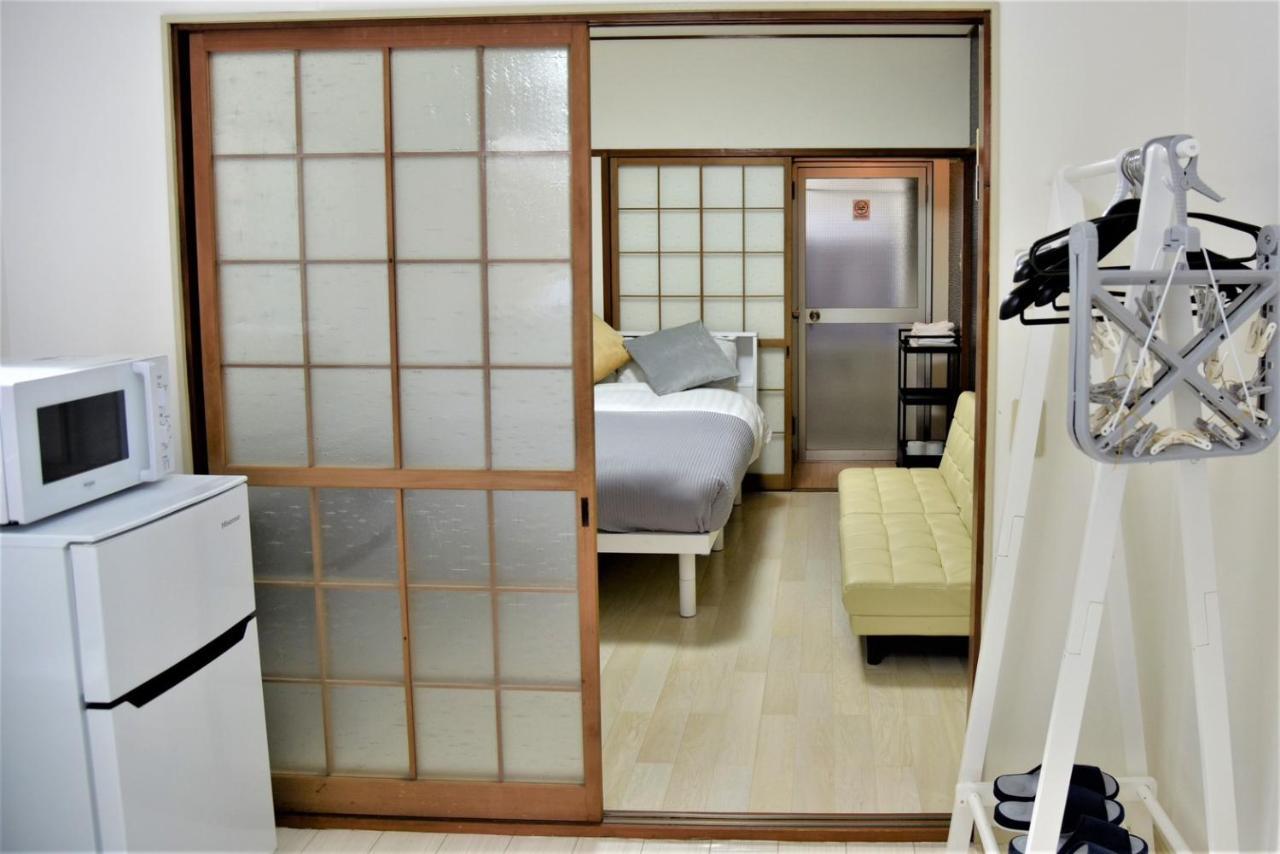 Osaka U-Shuku Apartman Kültér fotó