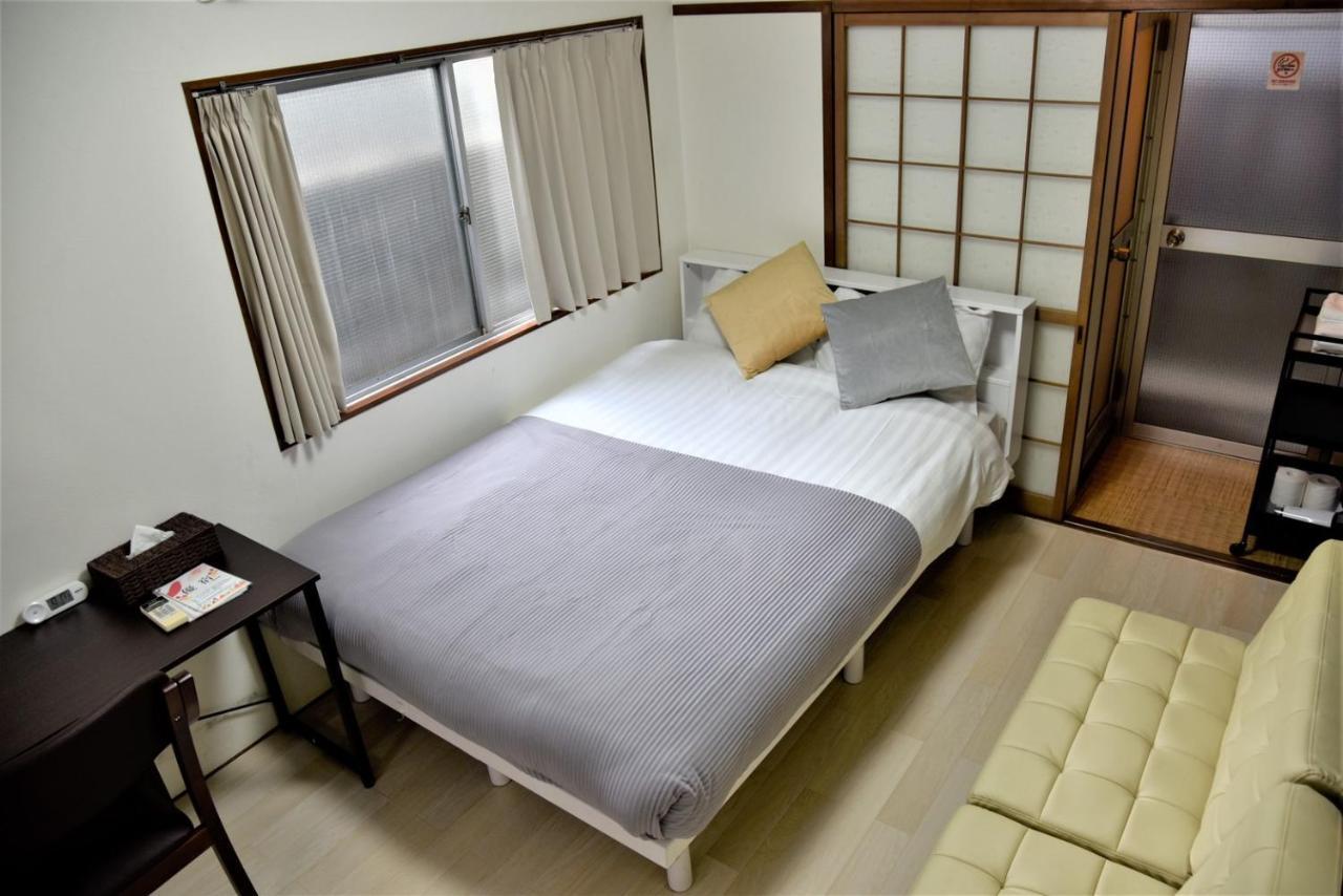 Osaka U-Shuku Apartman Kültér fotó