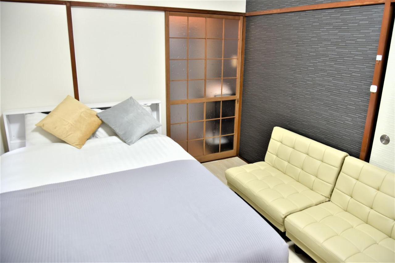 Osaka U-Shuku Apartman Kültér fotó