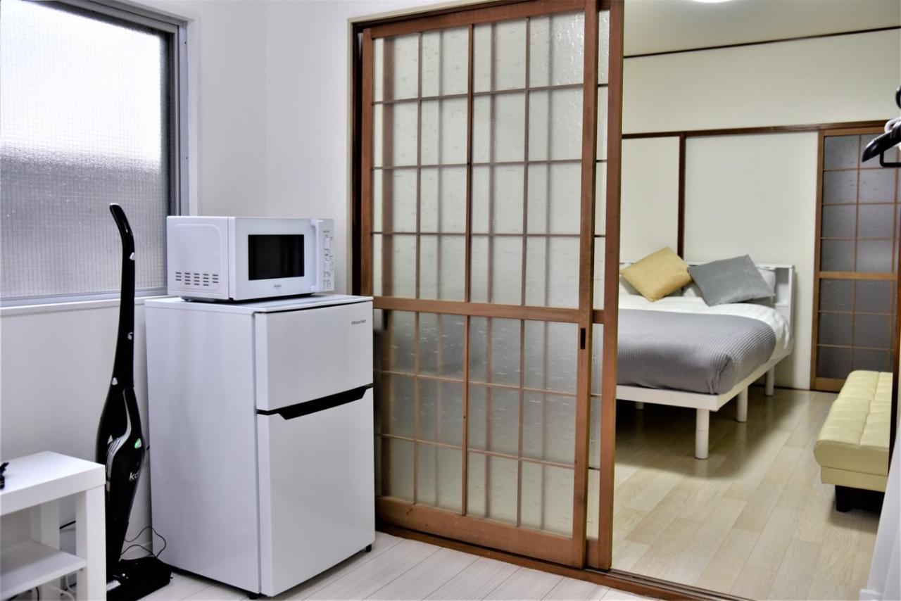 Osaka U-Shuku Apartman Kültér fotó