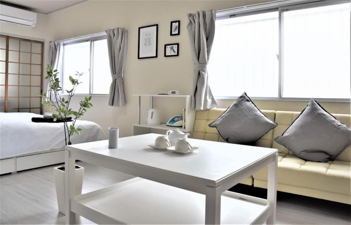 Osaka U-Shuku Apartman Kültér fotó