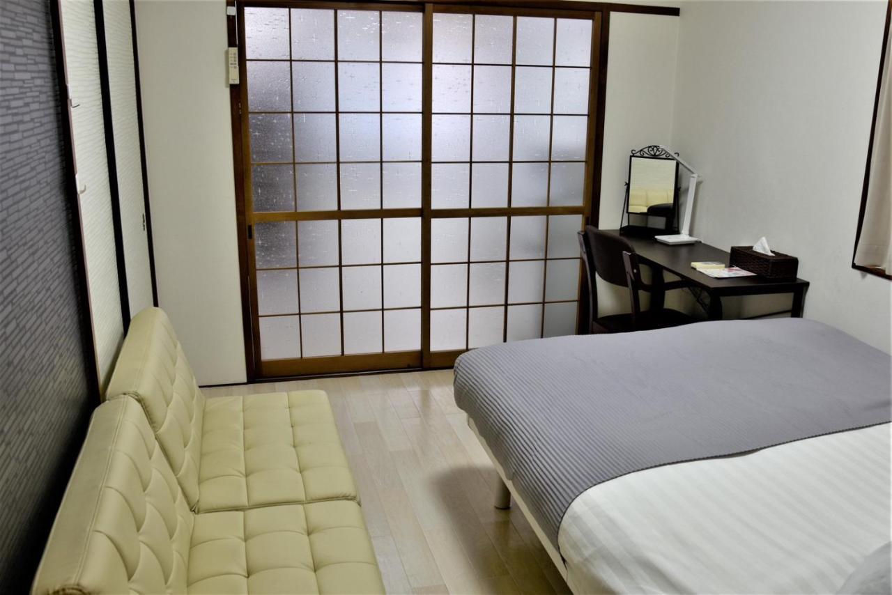 Osaka U-Shuku Apartman Kültér fotó
