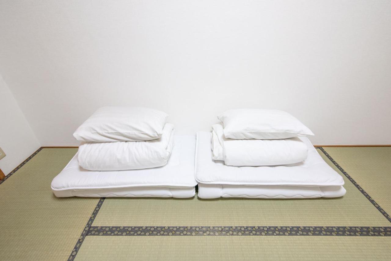 Osaka U-Shuku Apartman Kültér fotó