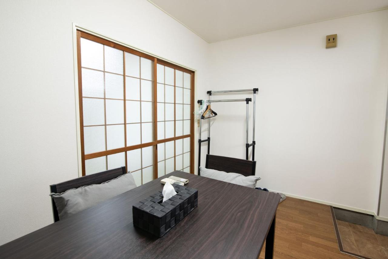 Osaka U-Shuku Apartman Kültér fotó