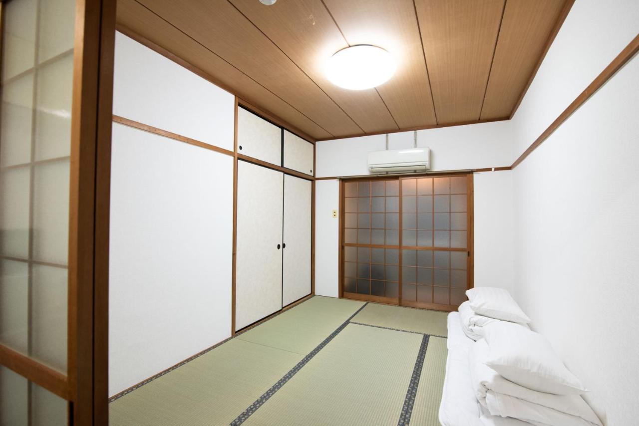 Osaka U-Shuku Apartman Kültér fotó