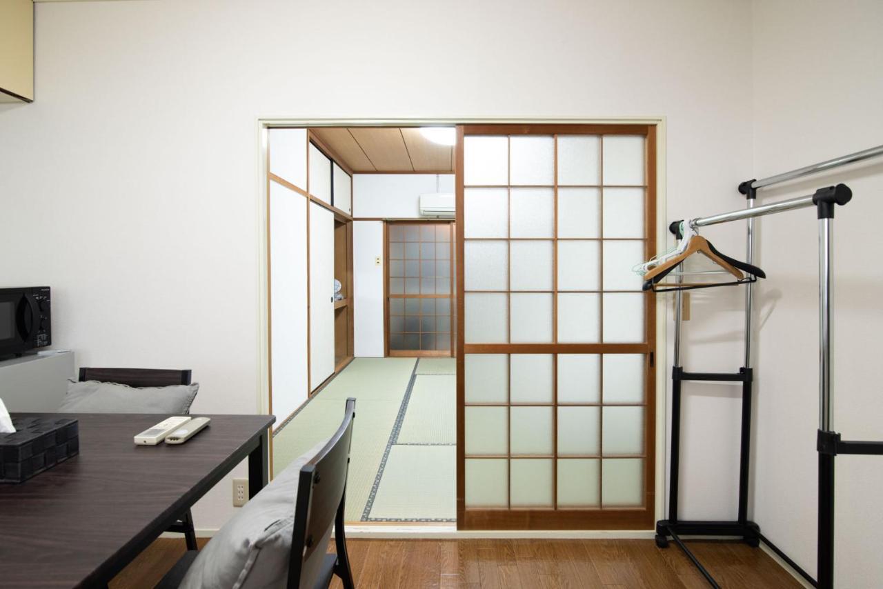 Osaka U-Shuku Apartman Kültér fotó