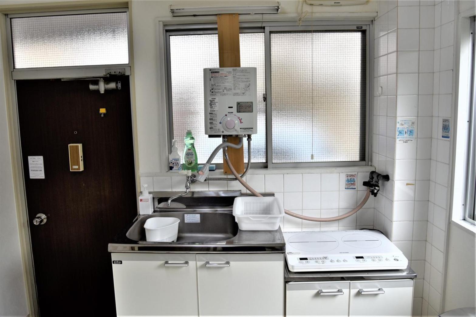 Osaka U-Shuku Apartman Kültér fotó