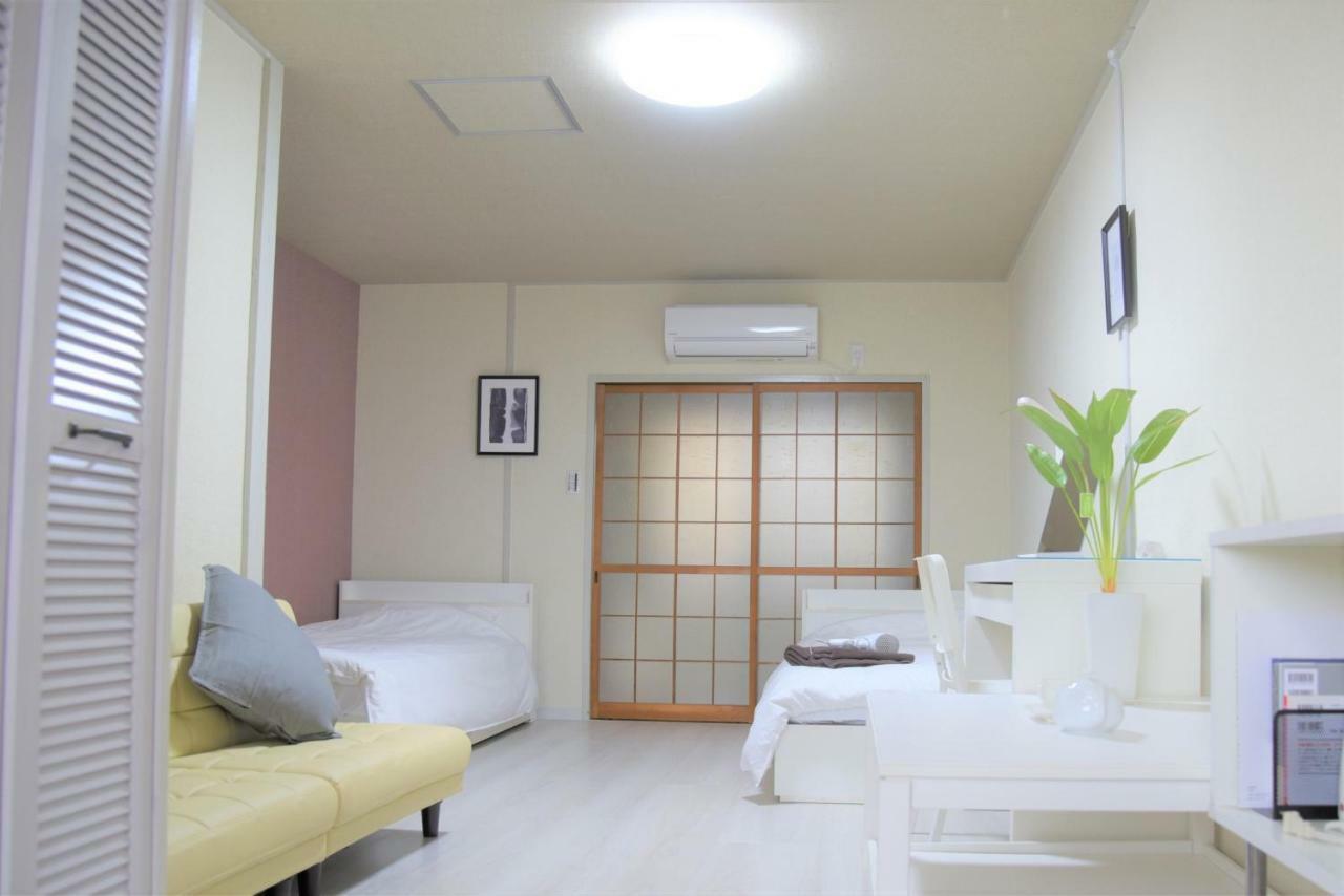 Osaka U-Shuku Apartman Kültér fotó