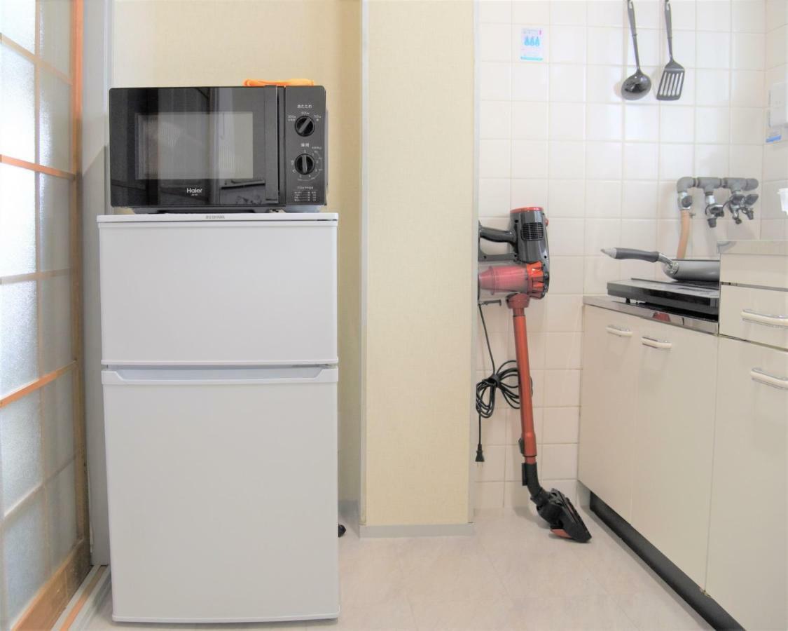 Osaka U-Shuku Apartman Kültér fotó