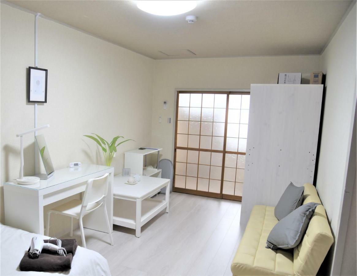 Osaka U-Shuku Apartman Kültér fotó