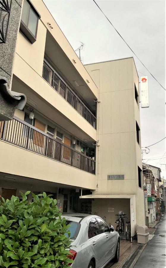 Osaka U-Shuku Apartman Kültér fotó