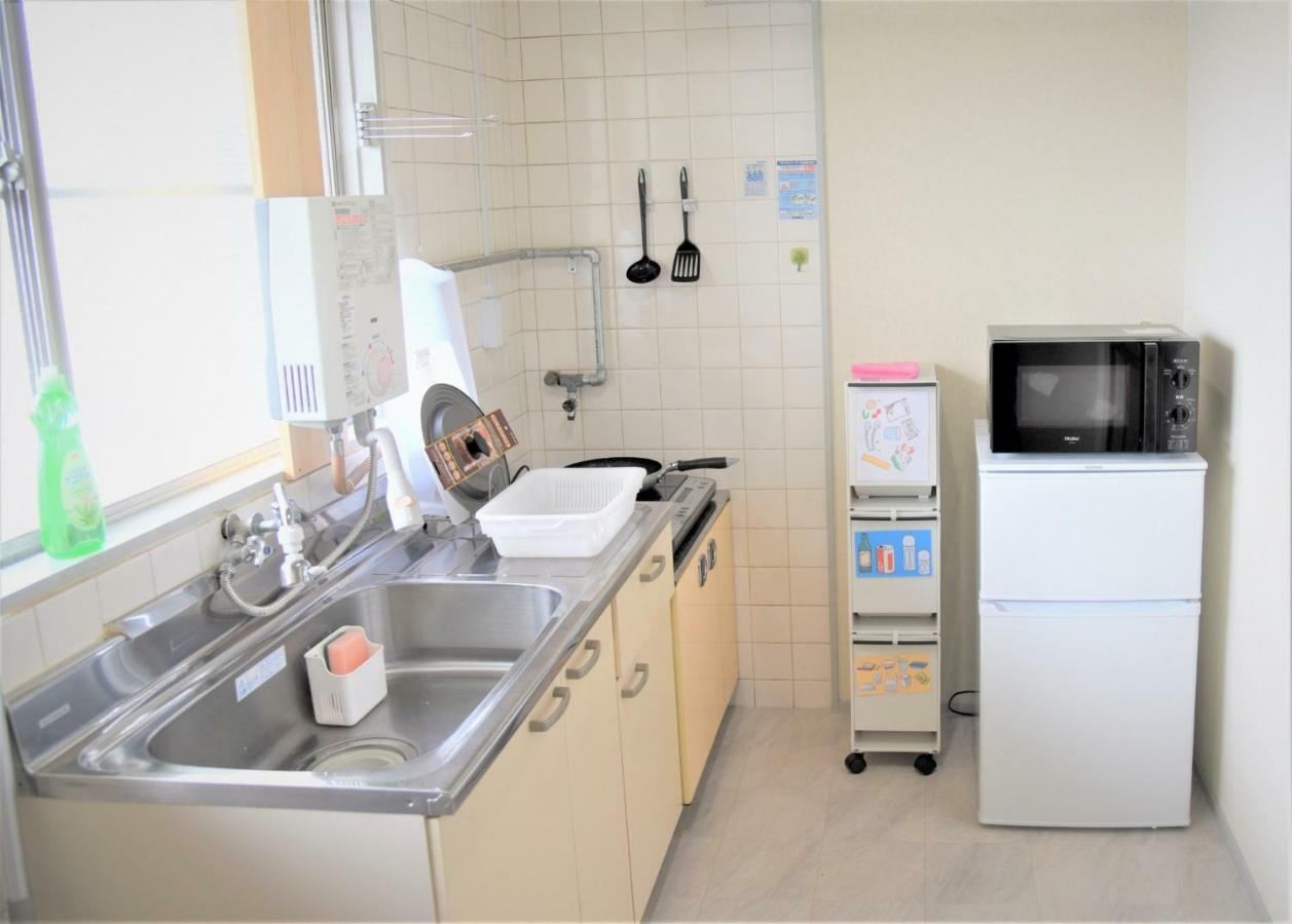 Osaka U-Shuku Apartman Kültér fotó
