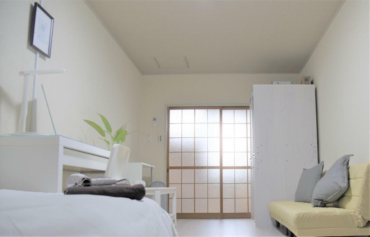 Osaka U-Shuku Apartman Kültér fotó