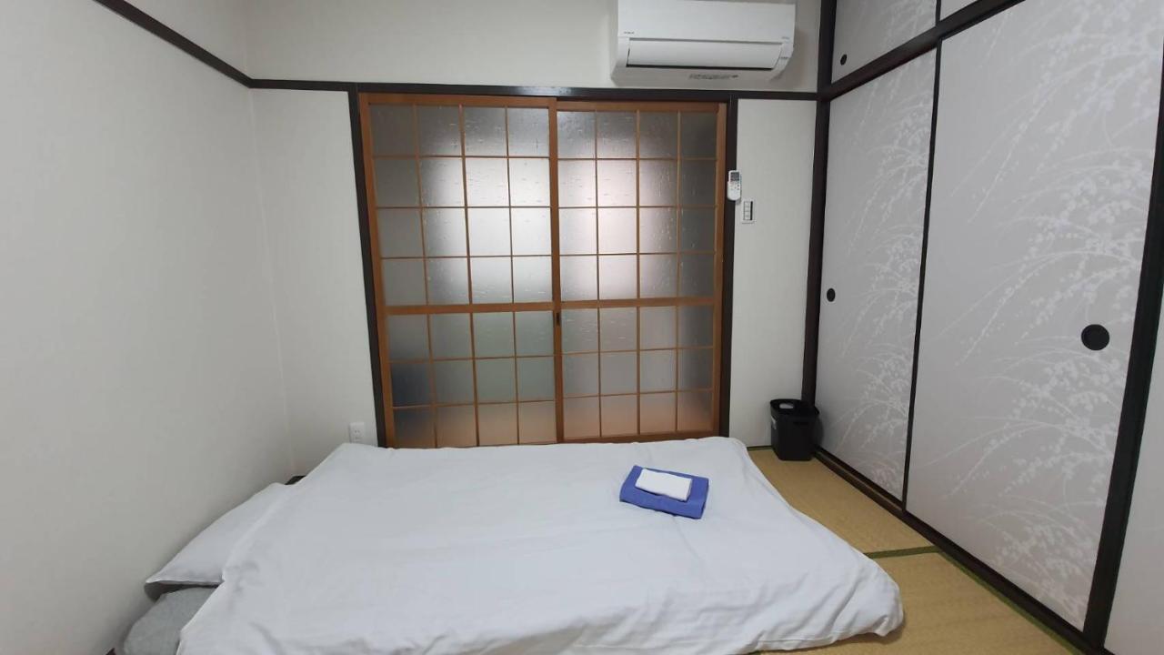 Osaka U-Shuku Apartman Kültér fotó