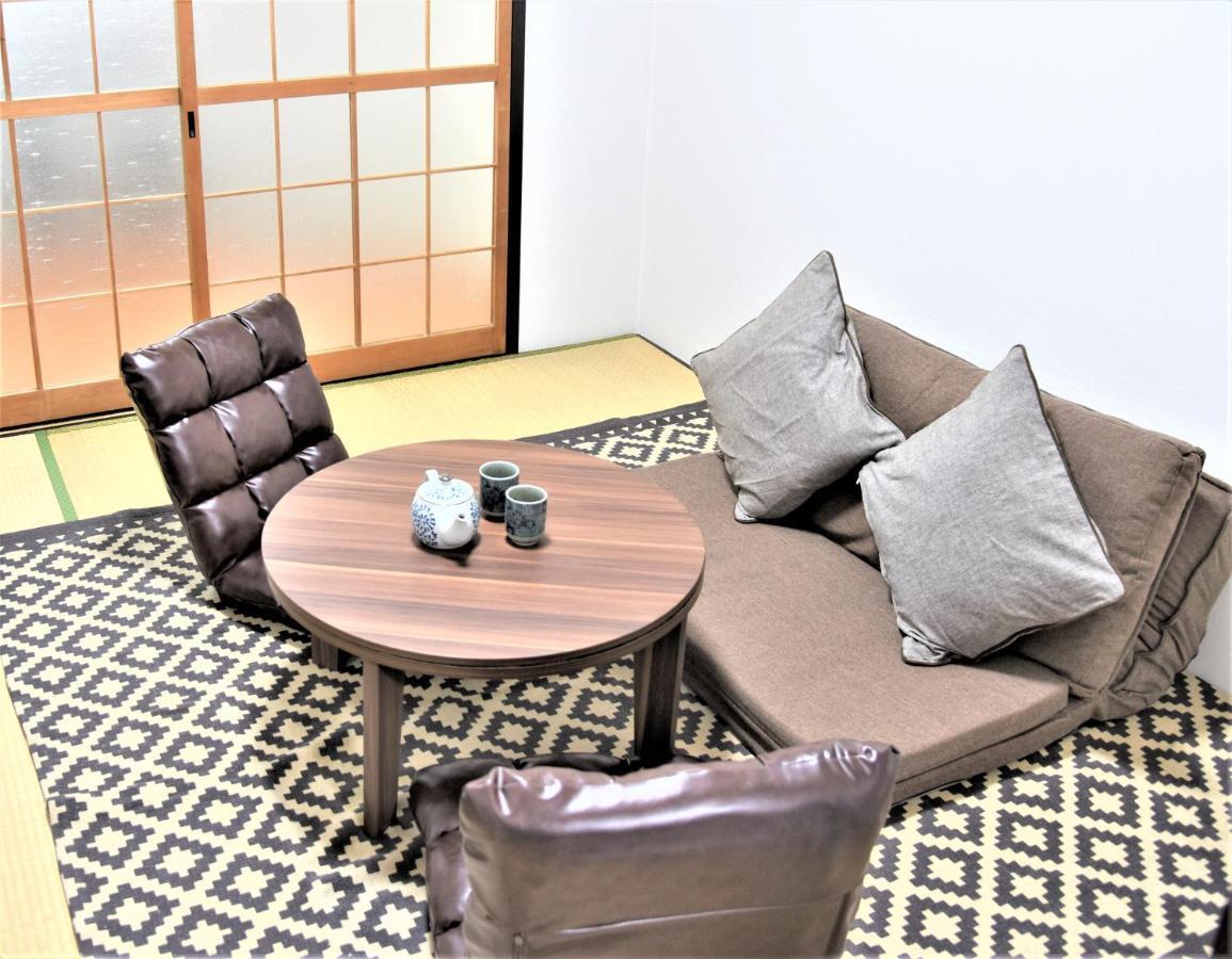Osaka U-Shuku Apartman Kültér fotó
