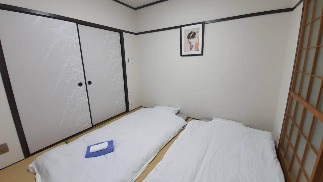 Osaka U-Shuku Apartman Kültér fotó