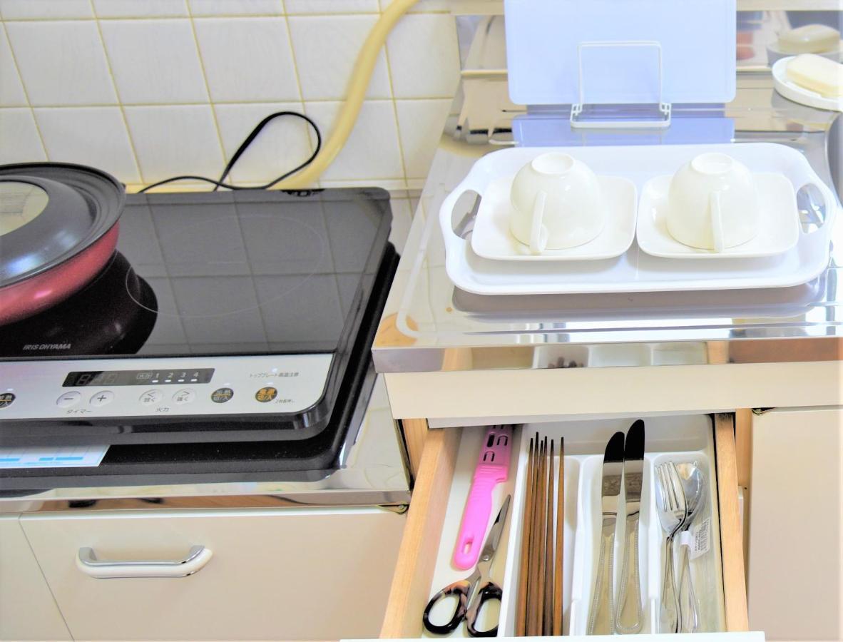 Osaka U-Shuku Apartman Kültér fotó