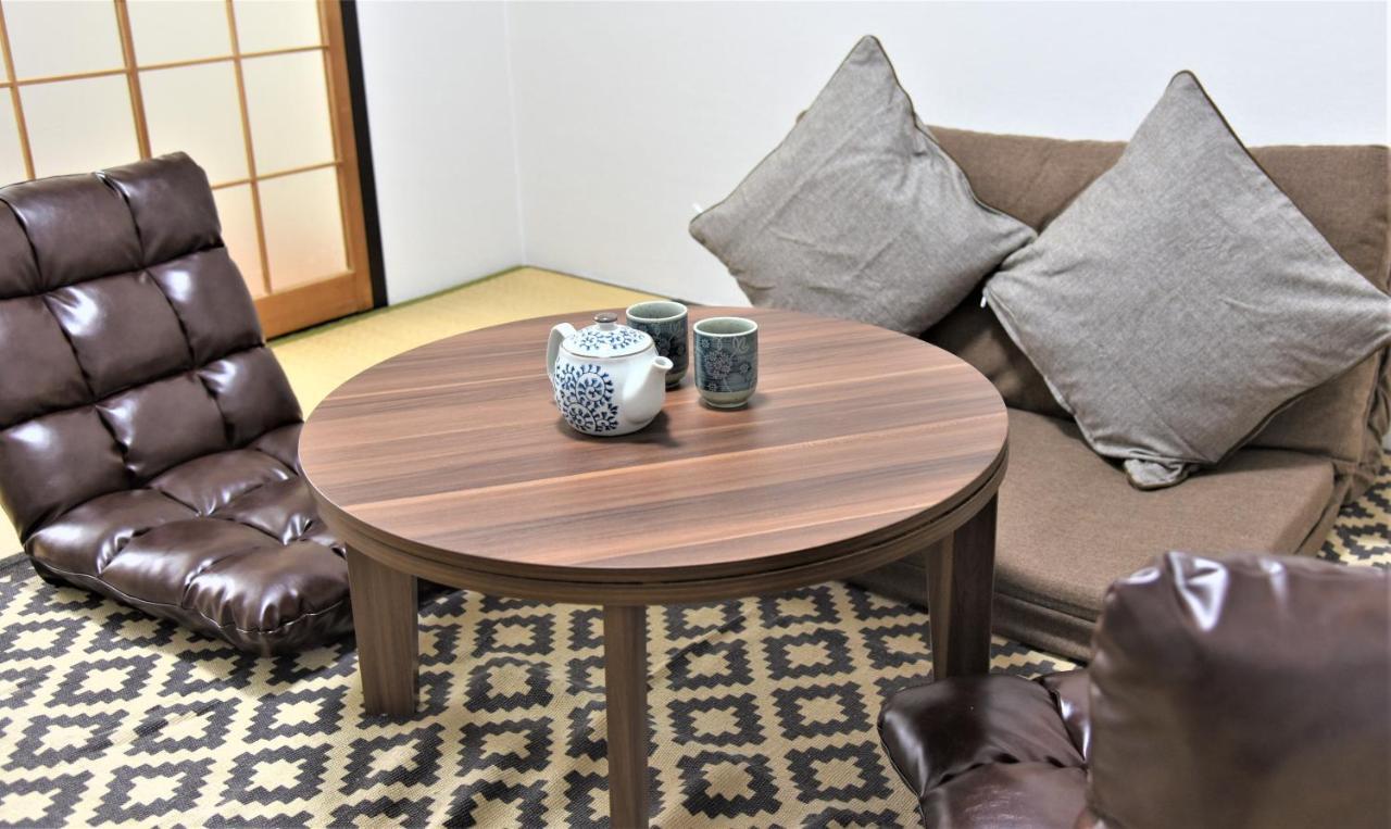 Osaka U-Shuku Apartman Kültér fotó