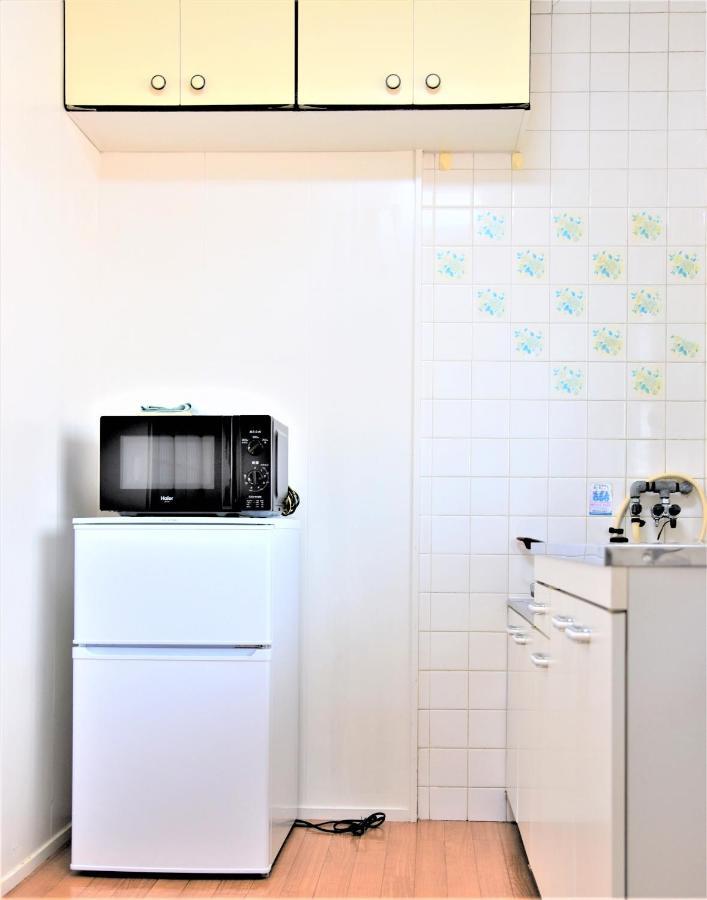 Osaka U-Shuku Apartman Kültér fotó