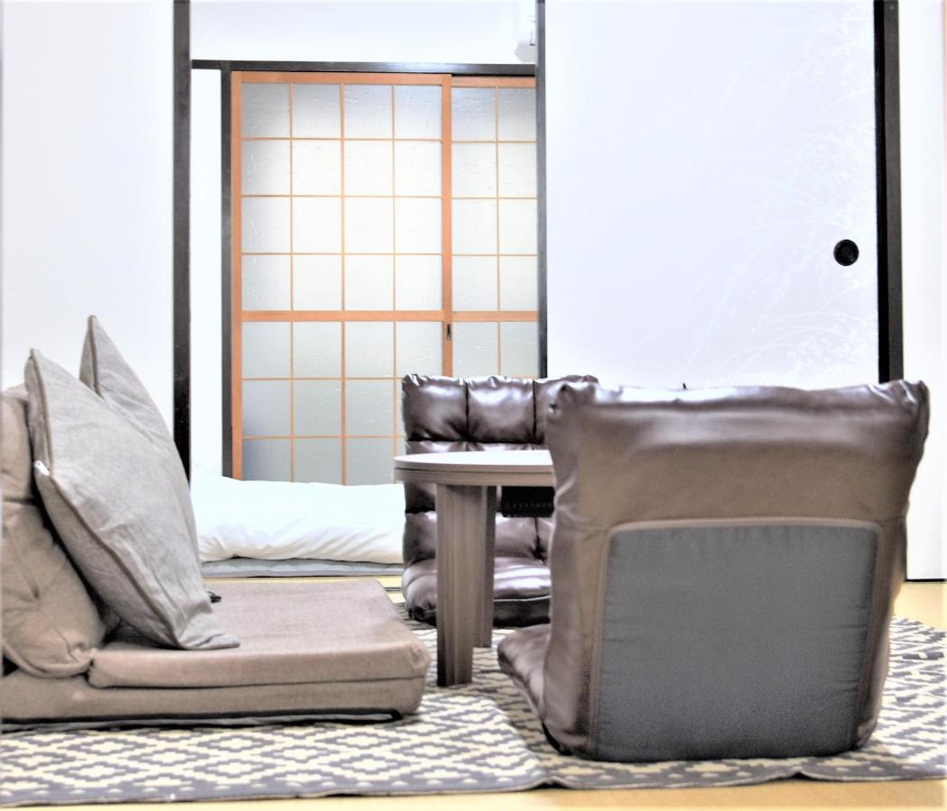 Osaka U-Shuku Apartman Kültér fotó