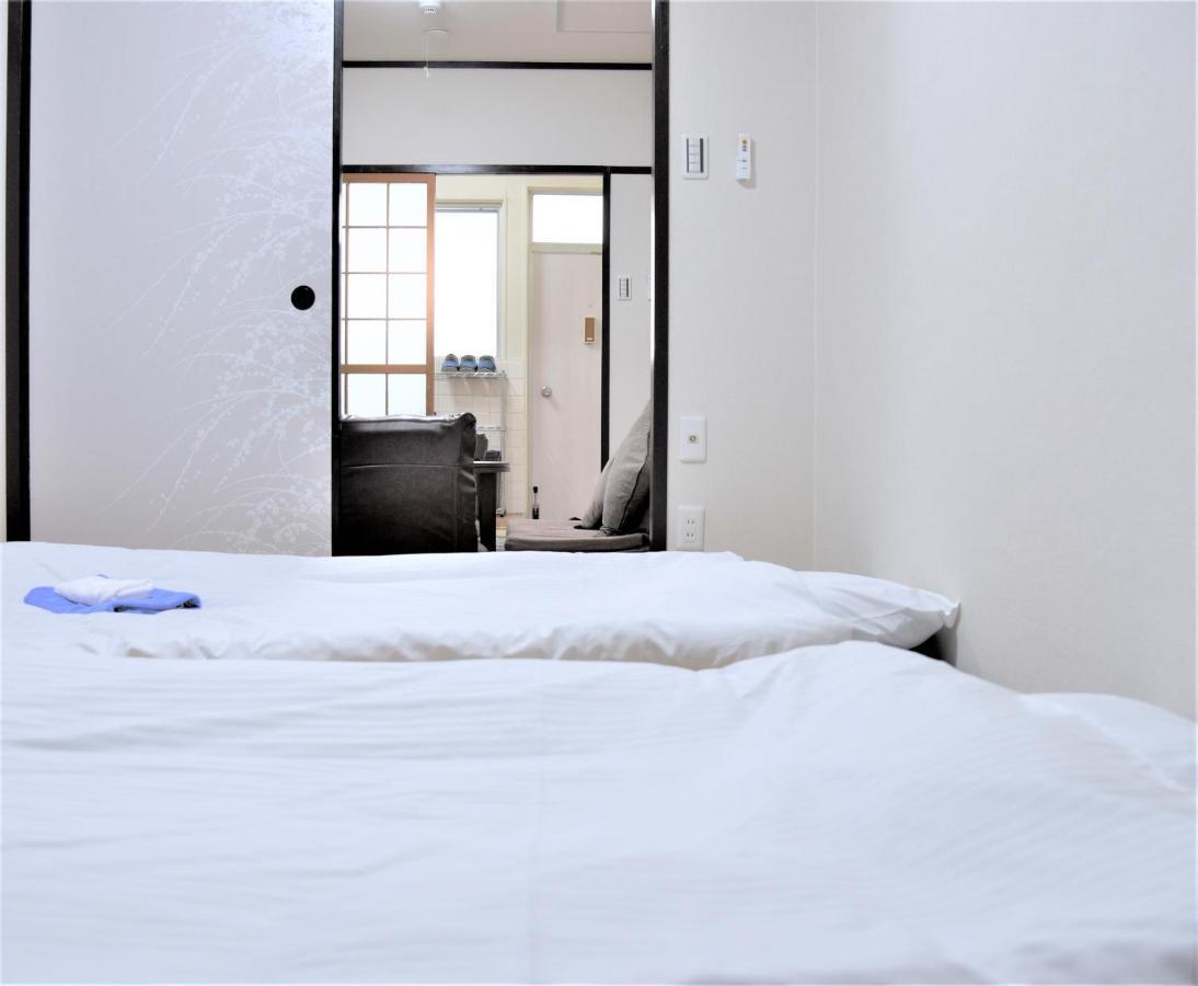 Osaka U-Shuku Apartman Kültér fotó