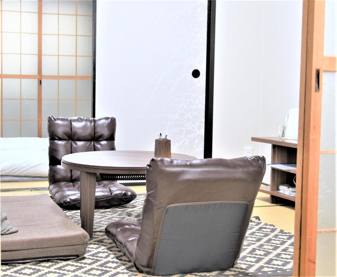 Osaka U-Shuku Apartman Kültér fotó